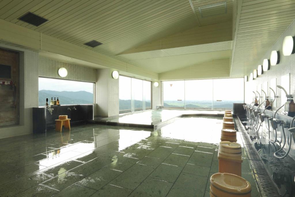 Aokiya Onsen Bath