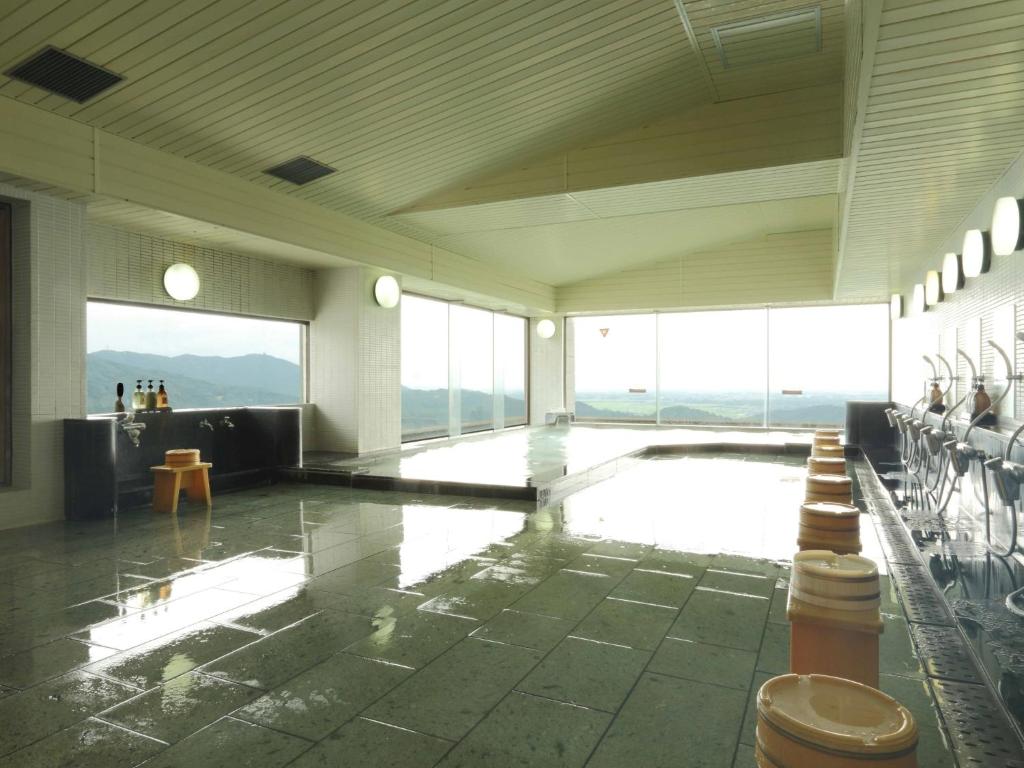Aokiya Onsen Indoor Bath