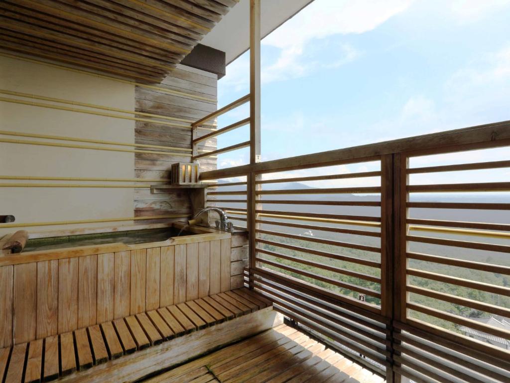 Aokiya Outdoor Onsen
