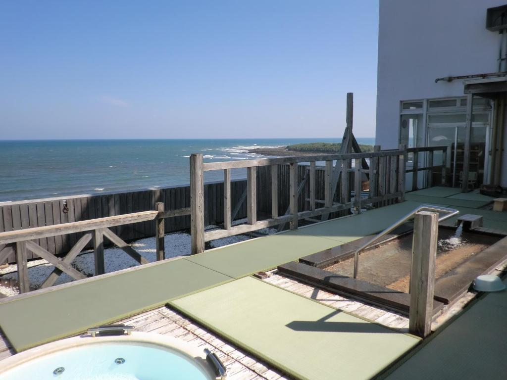 Aoshima Grand Hotel Ocean View Onsen