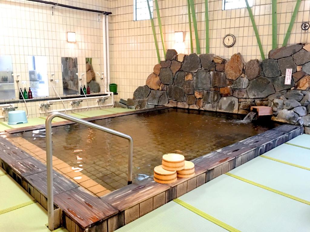 Aoshima Grand Hotel Onsen