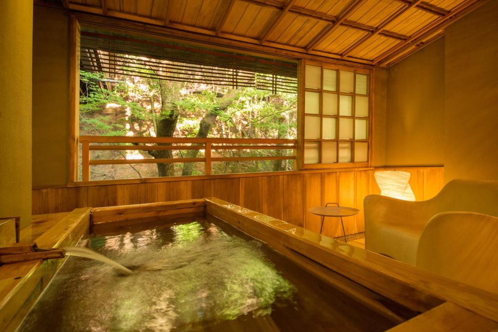 Araya Totoan Private Onsen