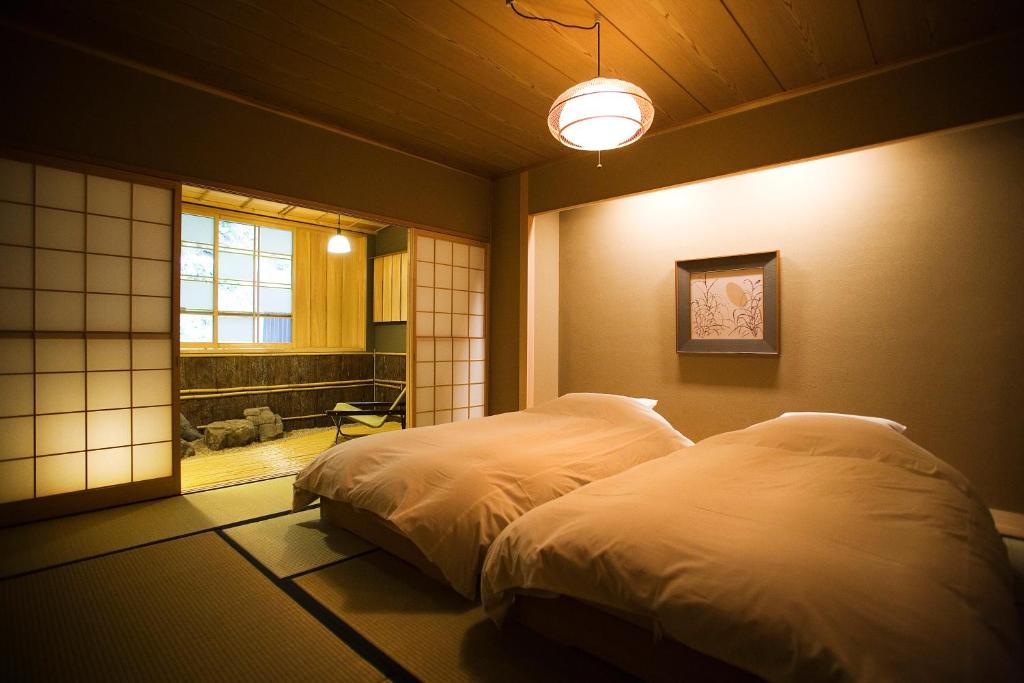 Araya Totoan Tatami Room Bedroom