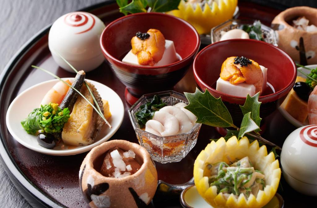 Araya Totoan Traditional Japanese Meal