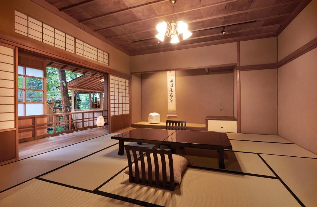 Araya Totoan Traditional Tatami Room