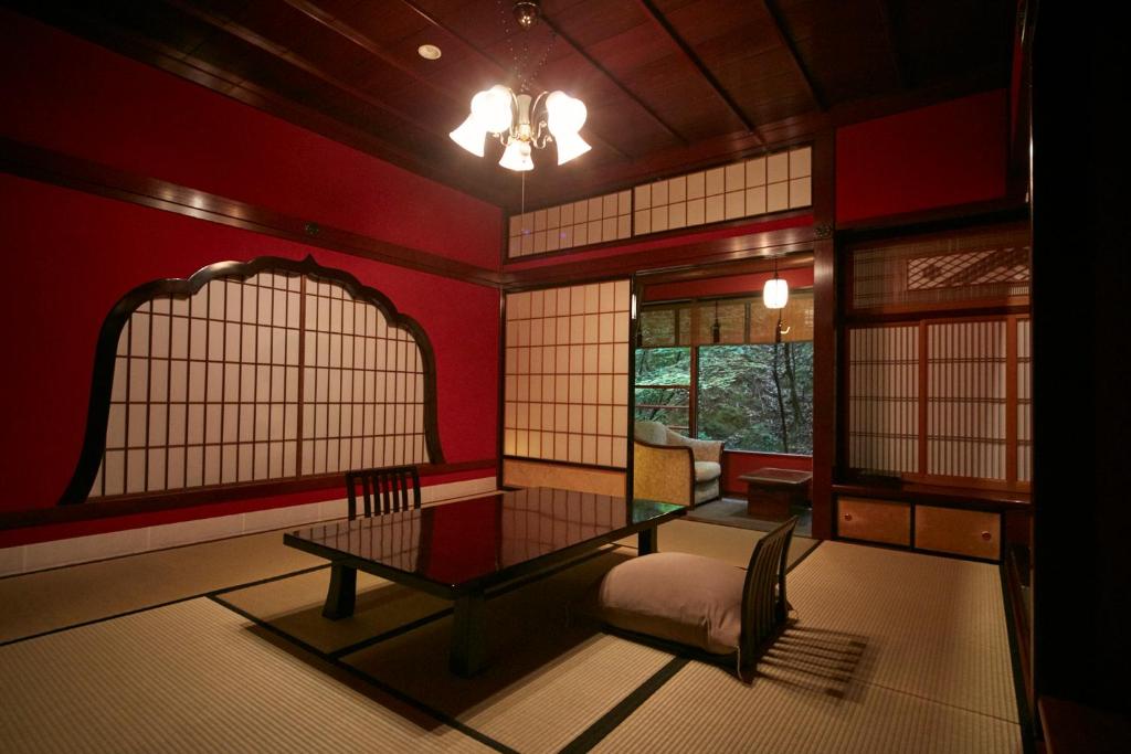 Araya Totoan Traditional Tatami Room