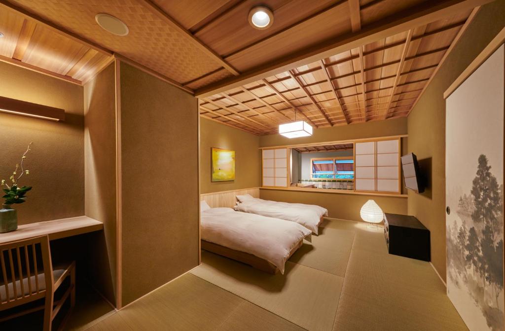 Arayatotoan Tatami Bedroom