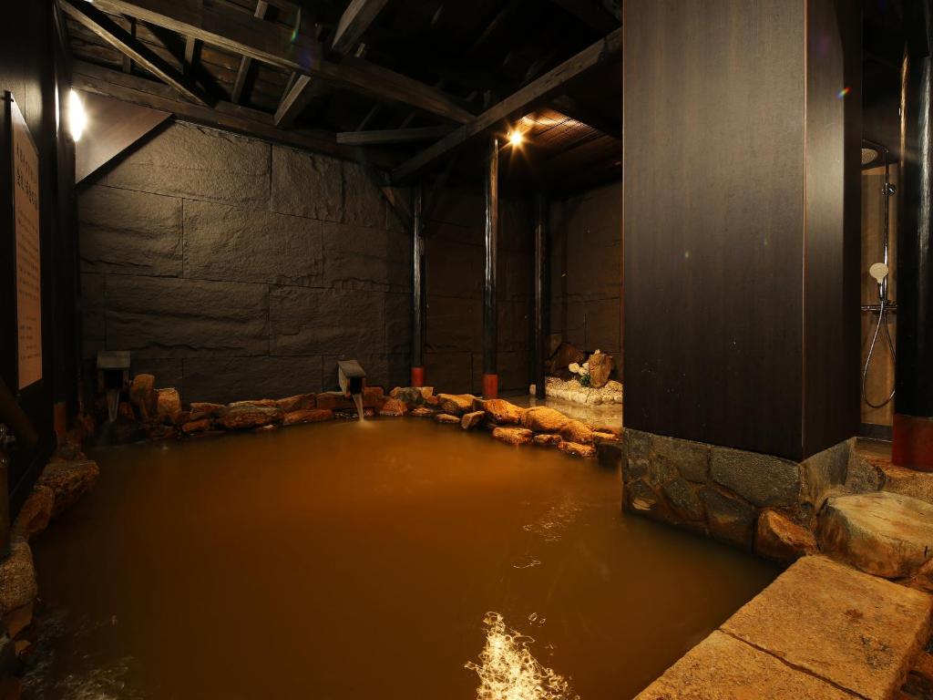 Arima Royal Hotel Indoor Onsen