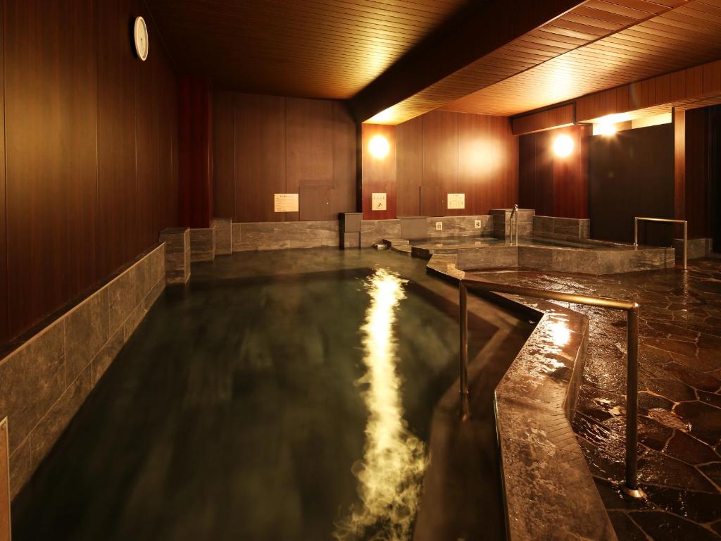 Arima Royal Hotel Indoor Onsen