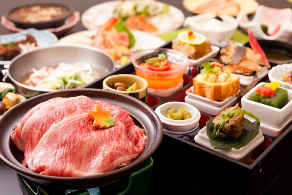 Arimakan Kaiseki Meal