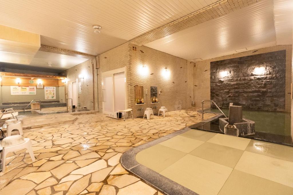 Arimakan Onsen Bath