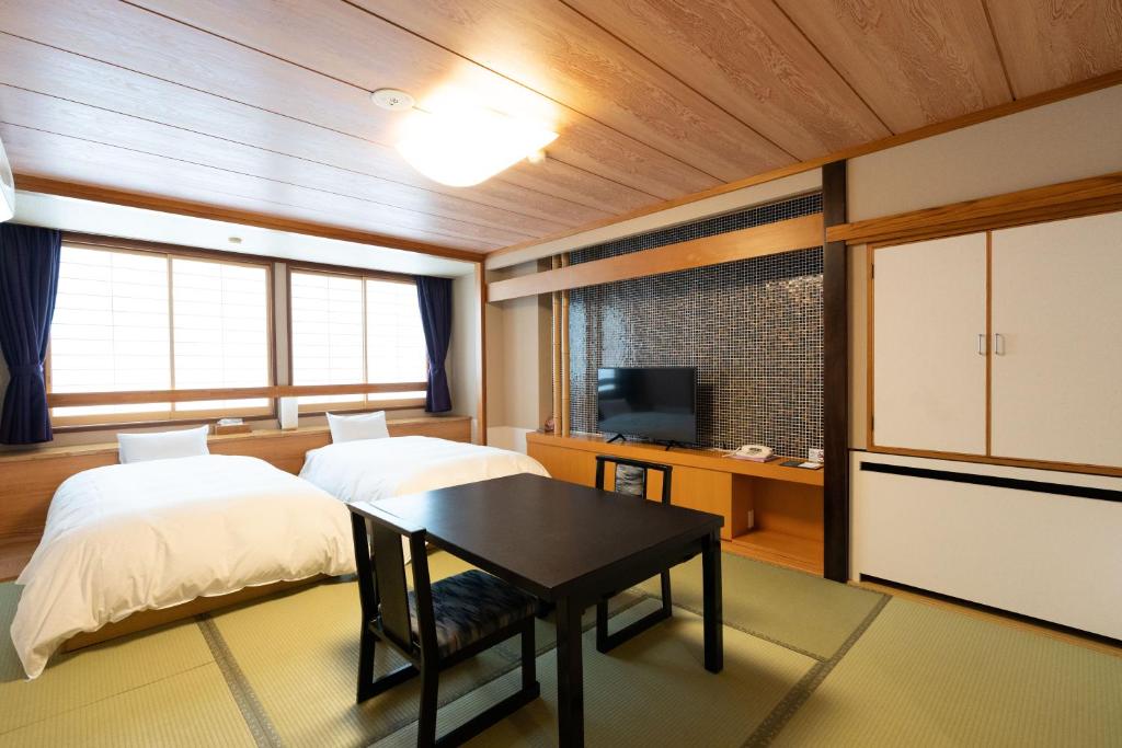 Arimakan Tatami Bedroom