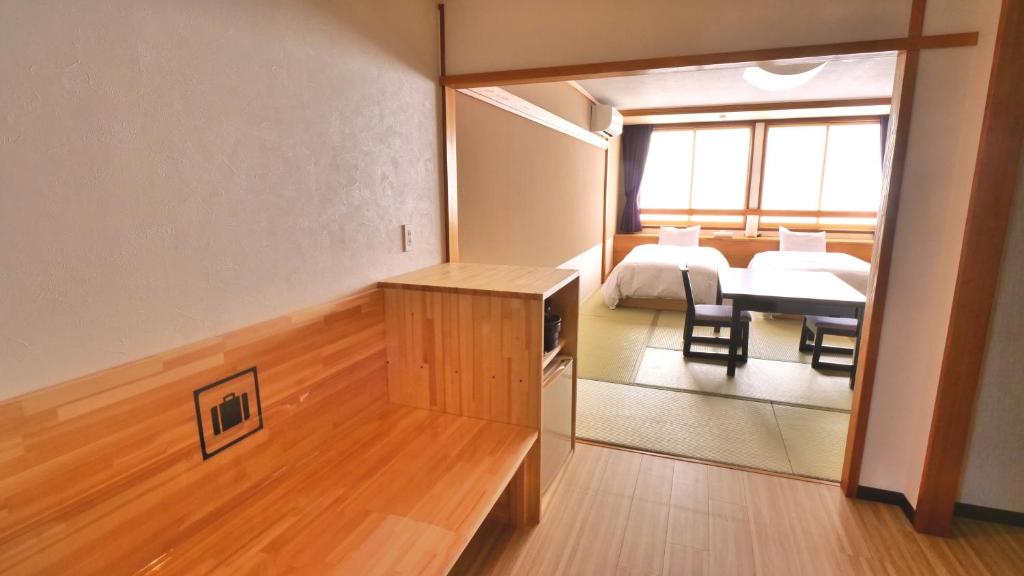 Arimakan Tatami Bedroom