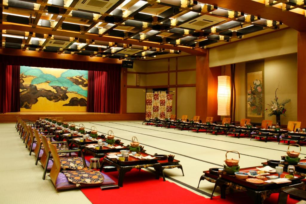 Asanoya Dining Hall