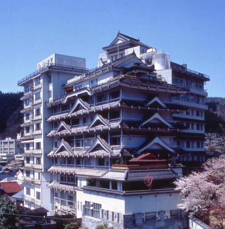 Asanoya Ryokan Exterior