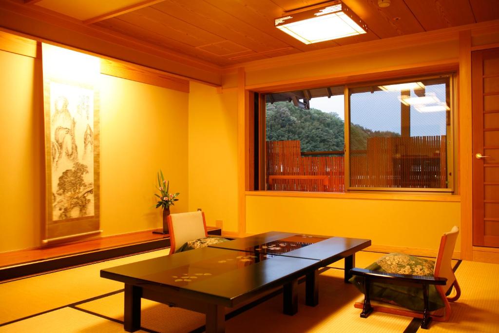 Asanoya Tatami Room Interior