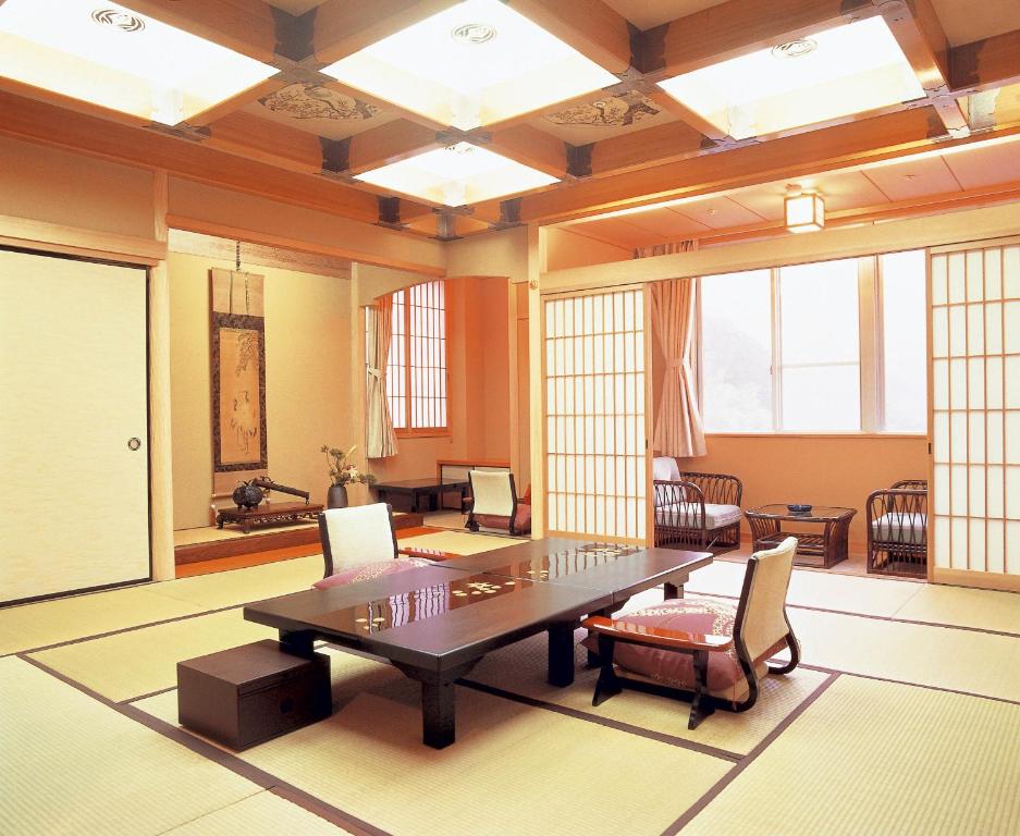 Asanoya Tatami Room Traditional