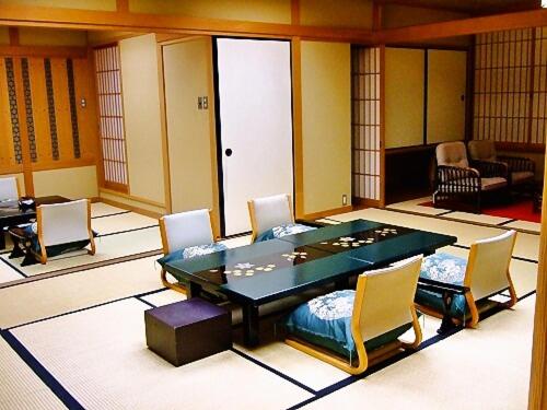 Asanoya Traditional Tatami Room