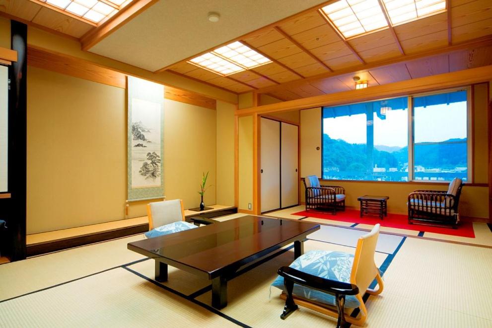 Asanoya Traditional Tatami Room