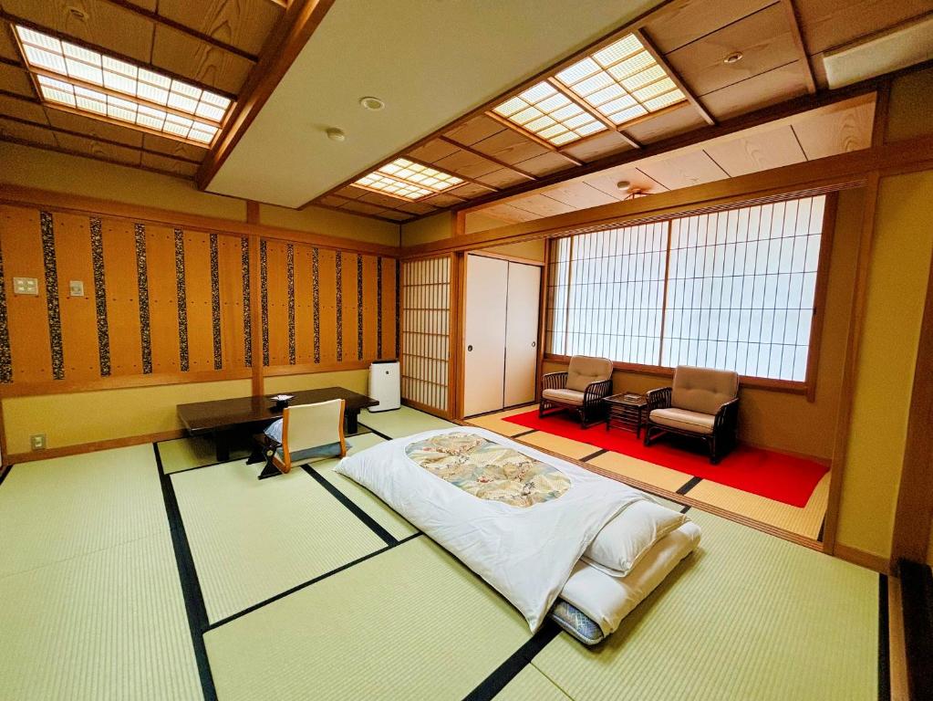 Asanoya Traditional Tatami Room