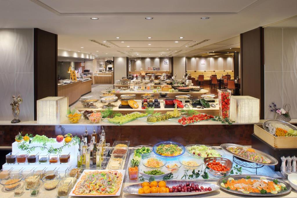 Asaya Hotel Buffet Dining