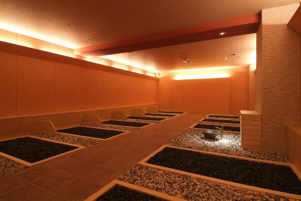 Asaya Hotel Indoor Onsen