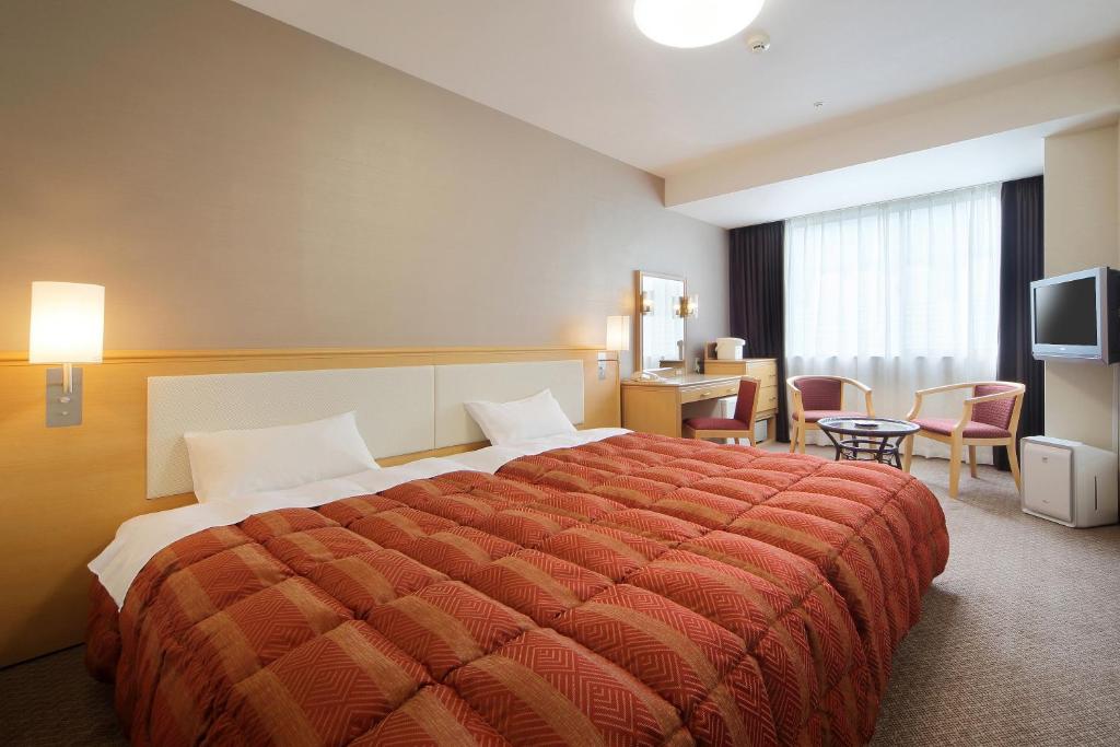 Asaya Hotel Modern Room