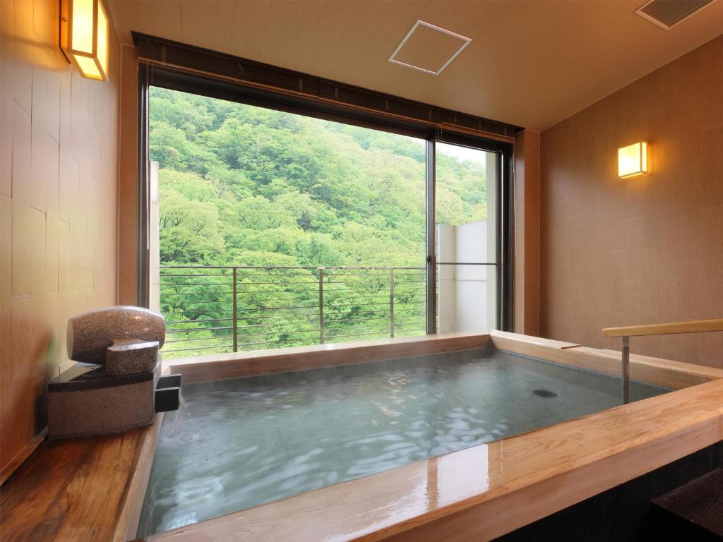 Asaya Hotel Onsen