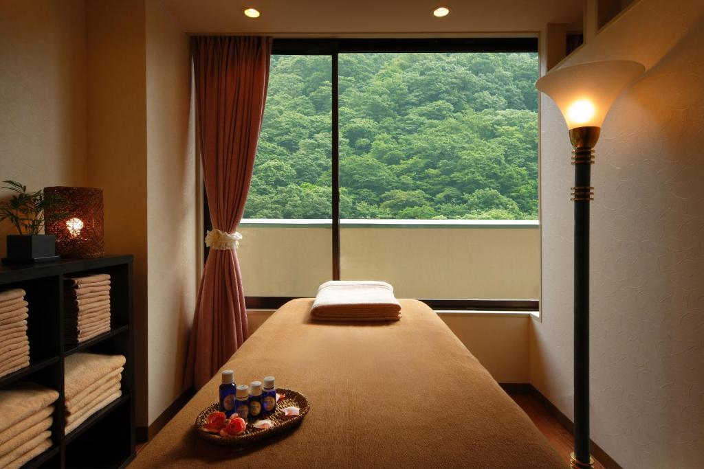 Asaya Hotel Spa Room