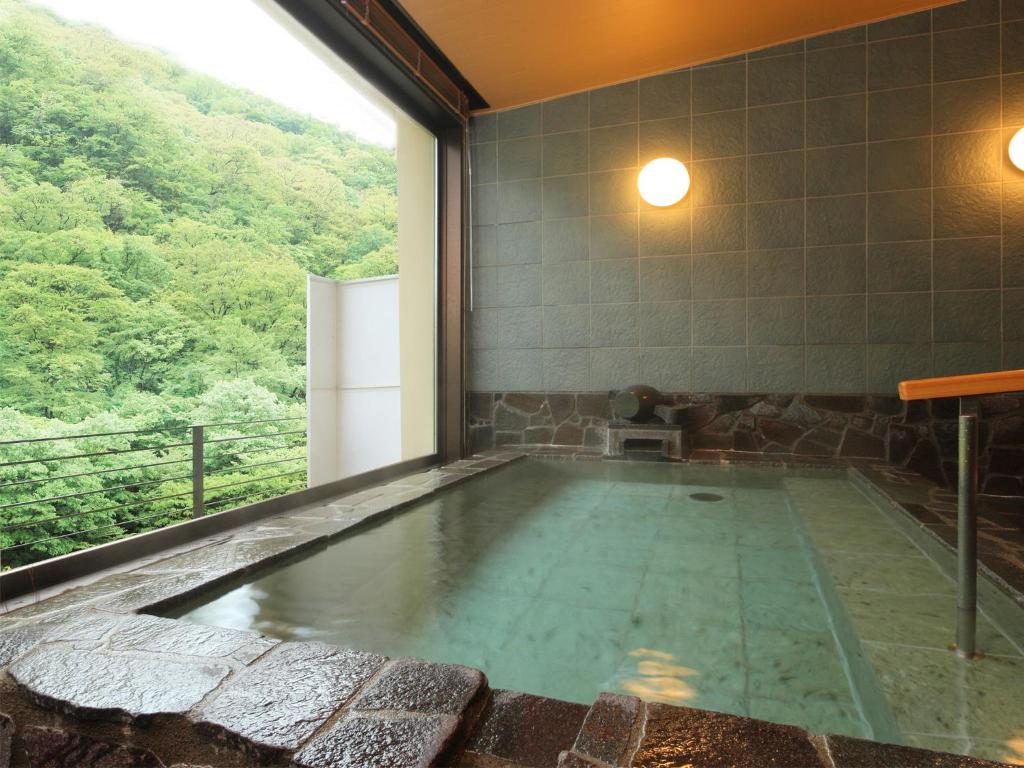 Asayahotel Onsen With View