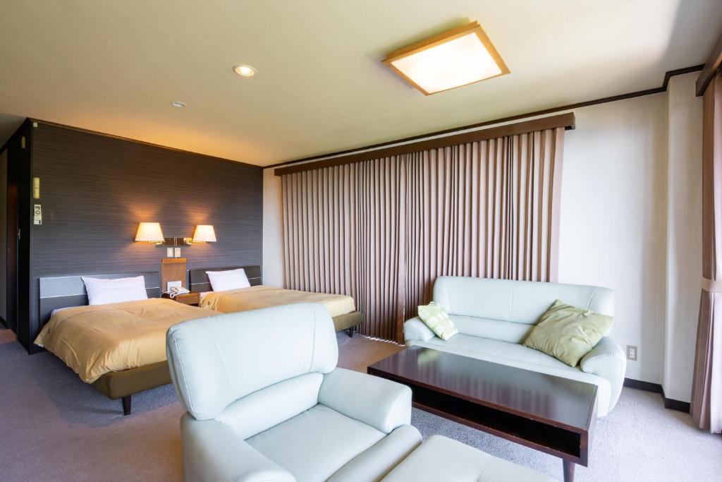 Atagawa Prince Hotel Modern Room