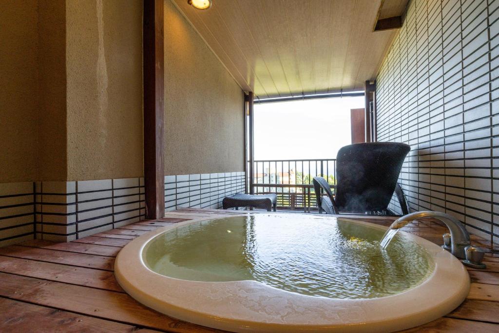 Atagawa Prince Hotel Onsen Bath