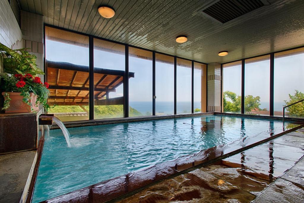Atagawa Prince Hotel Onsen