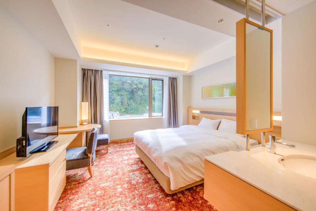 Atami Korakuen Hotel Modern Room