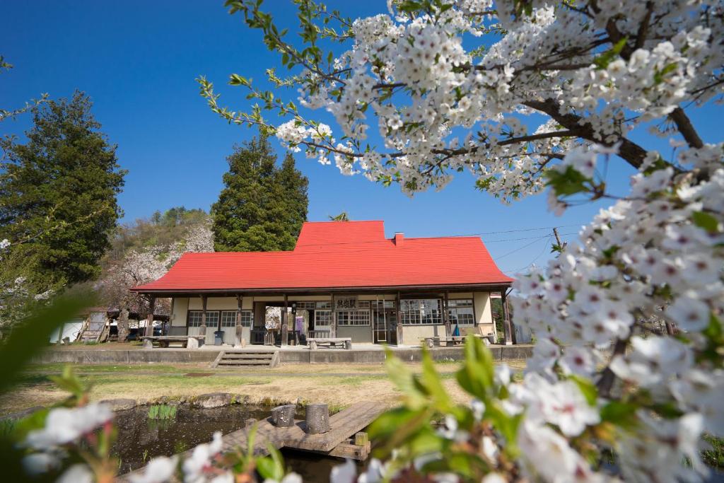 Atsushio Onsen Yamagataya Hotel Cherry Blossoms