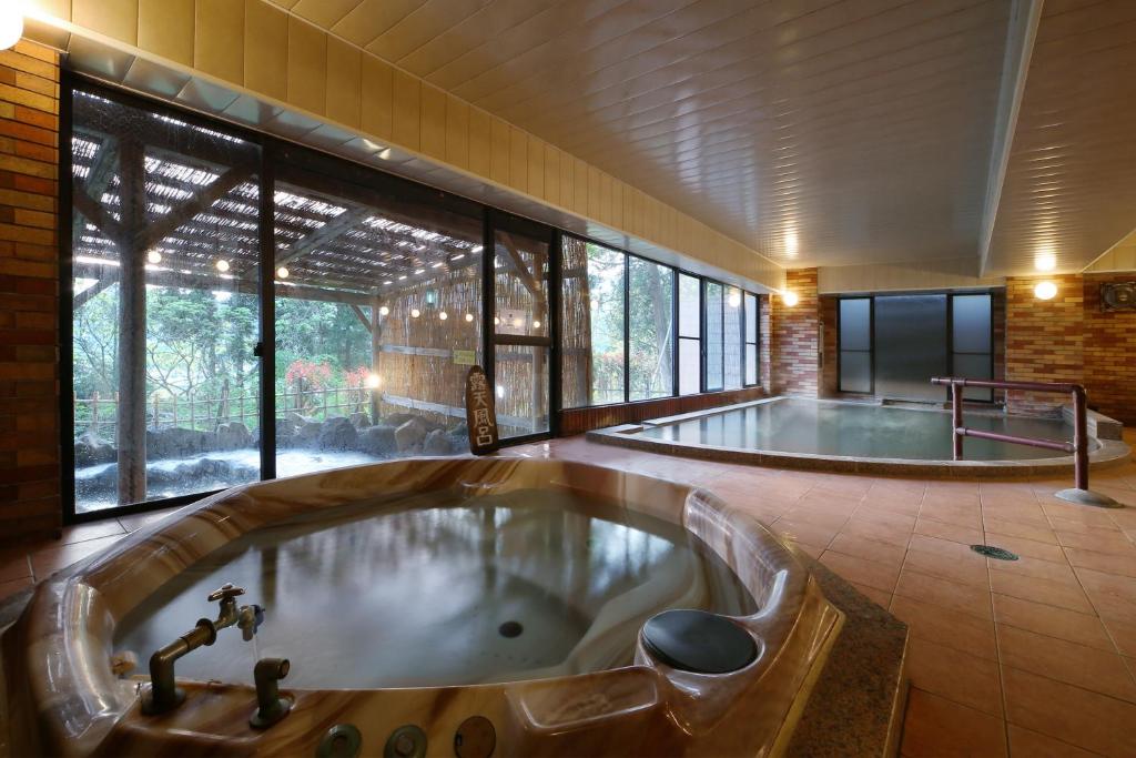 Atsushio Onsen Yamagataya Hotel Indoor Hot Spring