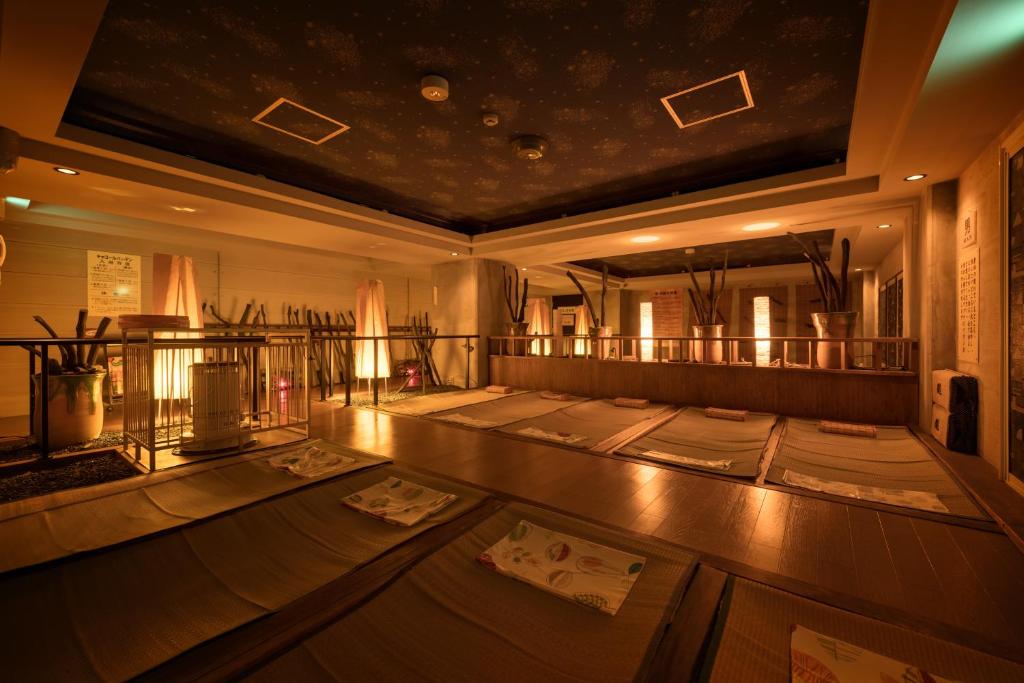 Atsushio Onsen Yamagataya Hotel Relaxation Room