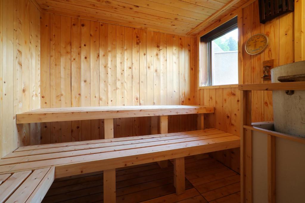 Atsushio Onsen Yamagataya Hotel Sauna Room