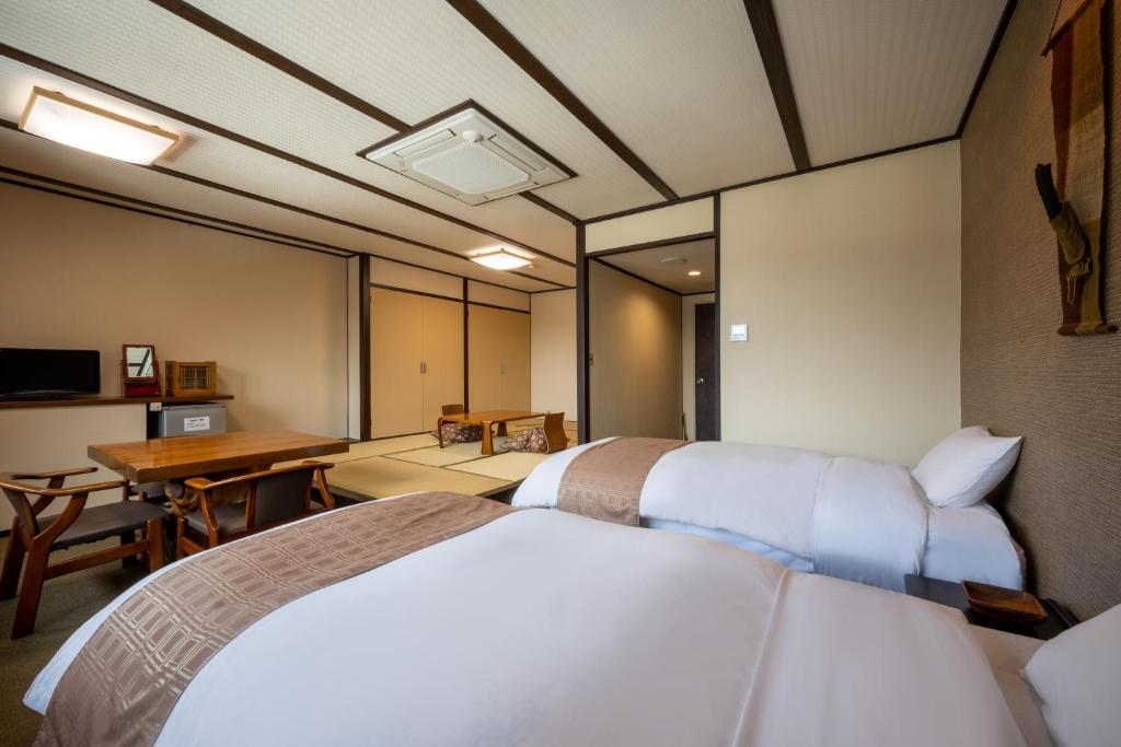 Atsushio Onsen Yamagataya Hotel Traditional Room