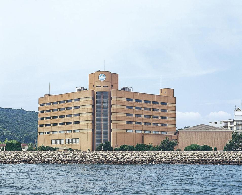 Awaji International Hotel The Sun Plaza Exterior View