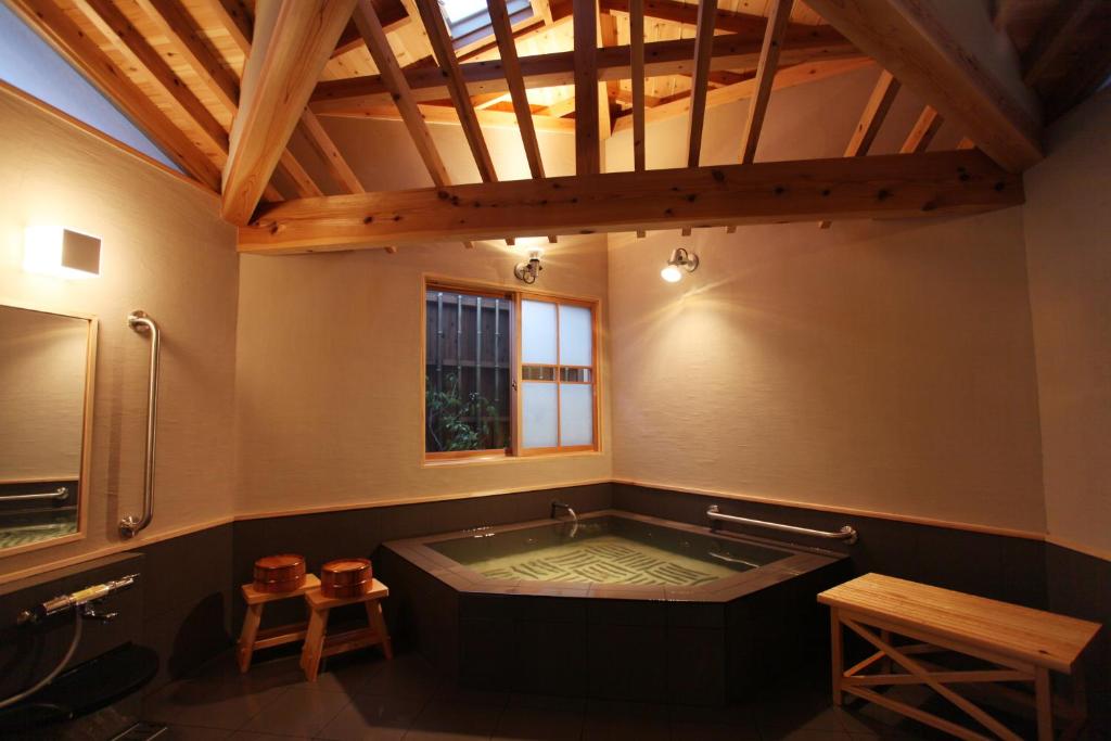 Awaji International Hotel The Sun Plaza Onsen Bath