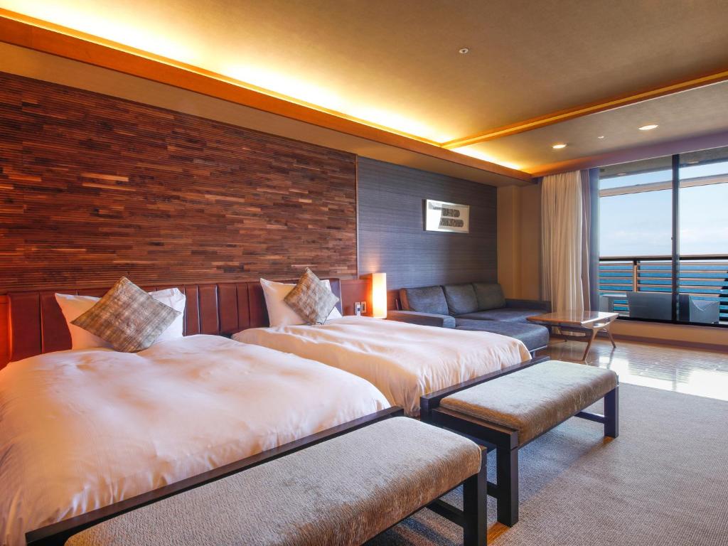 Awaji Yumesenkei Modern Room Seaview