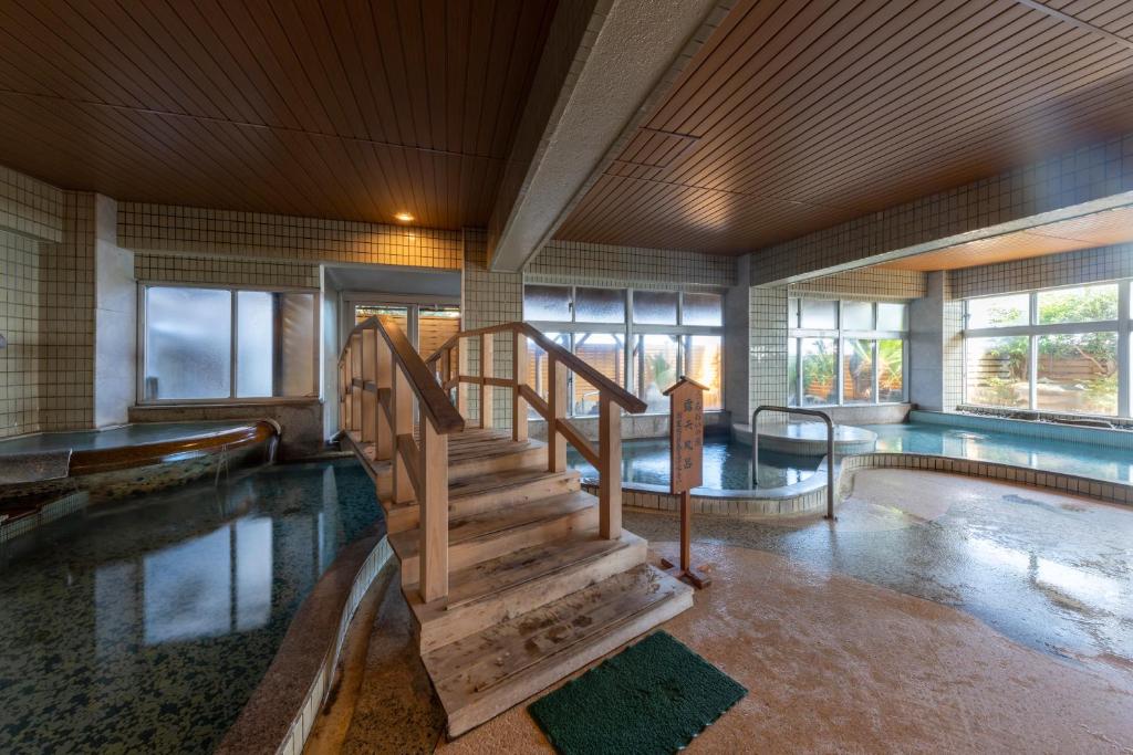 Awakan Indoor Onsen