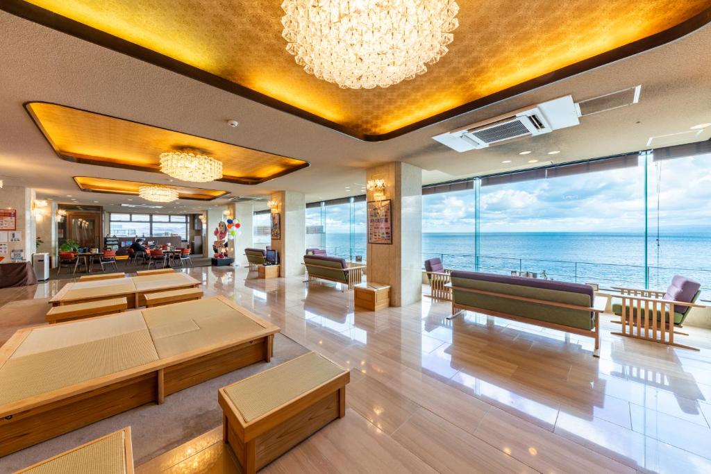 Awakan Lobby Ocean View