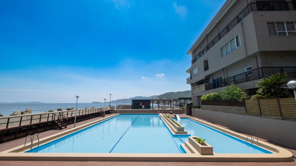 Awakan Outdoor Pool