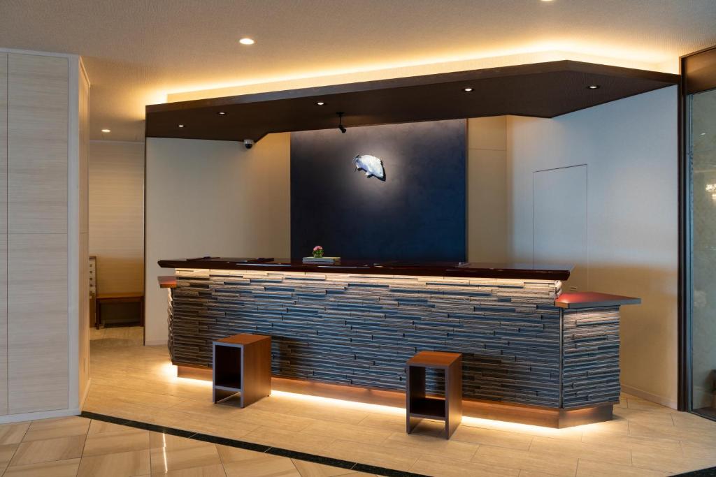 Awakan Reception Area