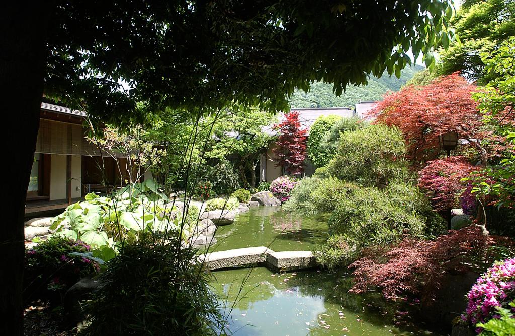 Azuma So Garden