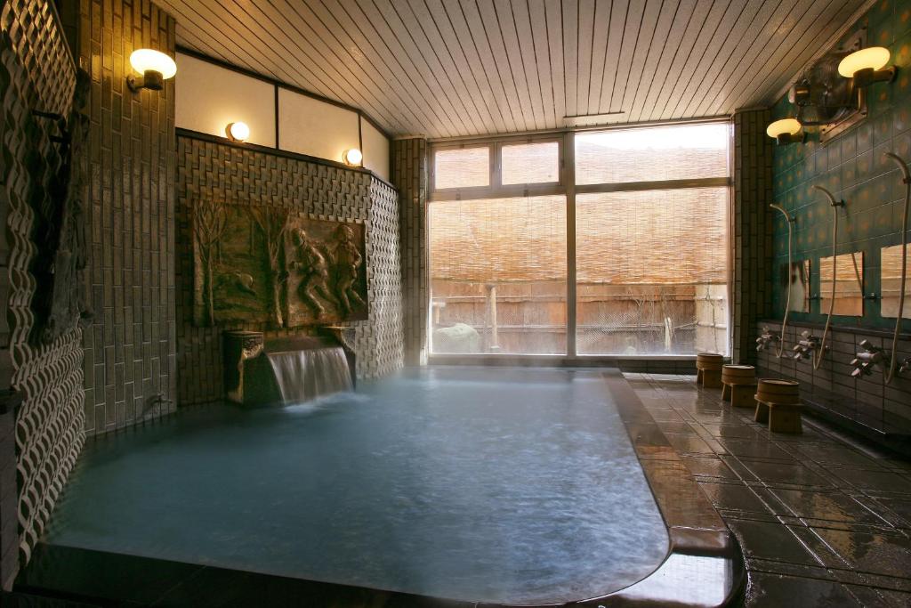 Azuma So Indoor Onsen