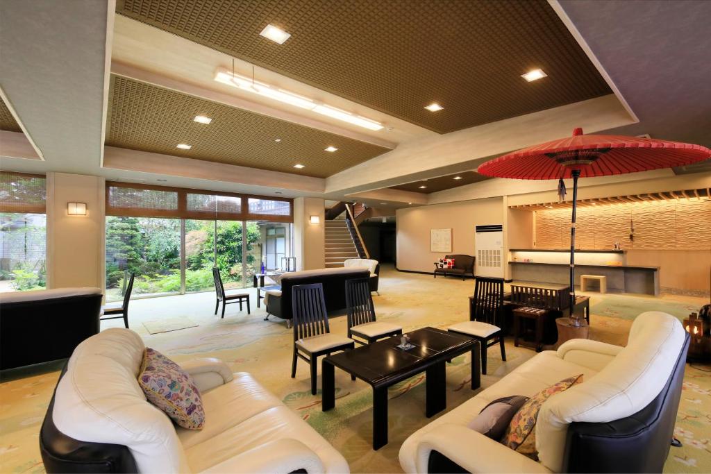 Azuma So Lounge Area