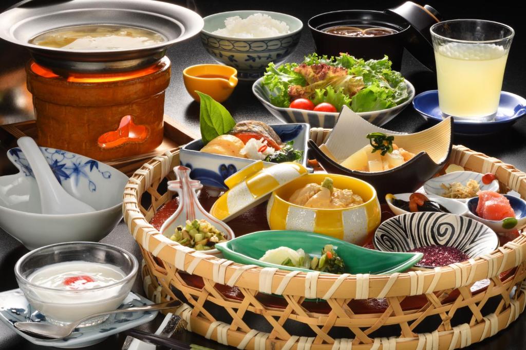Azuma So Traditional Japanese Meal